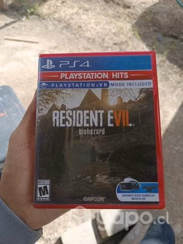 Juego Ps4 disponibles