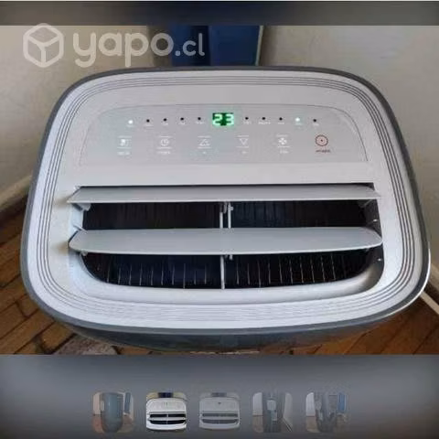 Aire Acondicionado Portátil 15.000 BTU "Nuevo"