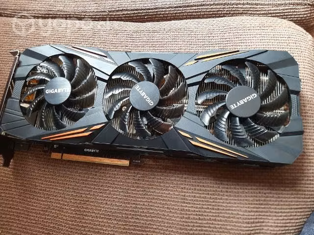 Gtx 1080 Gigabyte 8gb