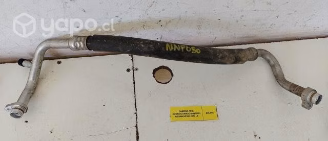 Caneria Aire Acondicionado (NNP050) Nissan NP300