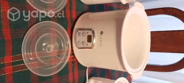 Yogurtera ( para hacer yogurt griego casero)