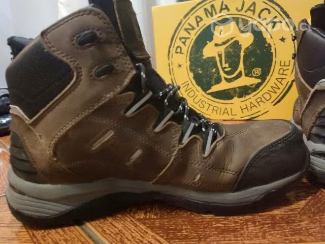 Zapato de seguridad panama jack. 41 - Imagen 5