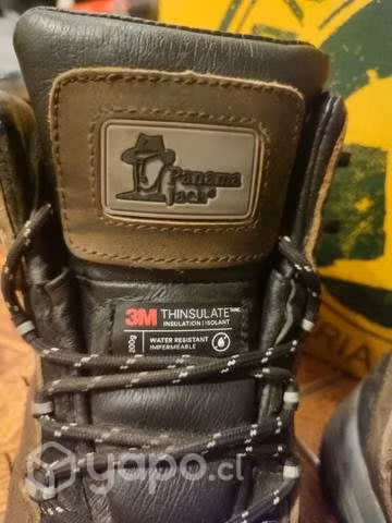 Zapato de seguridad panama jack. 41 - Imagen 6