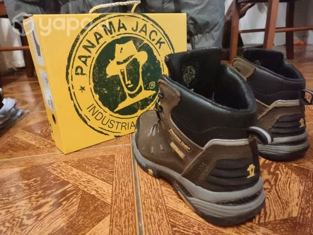 Zapato de seguridad panama jack. 41 - Imagen 4