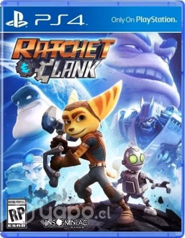 Juegos de ps4