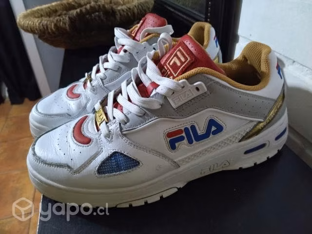 Zapatilla filas