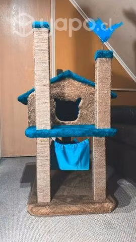 Rascador para gato
