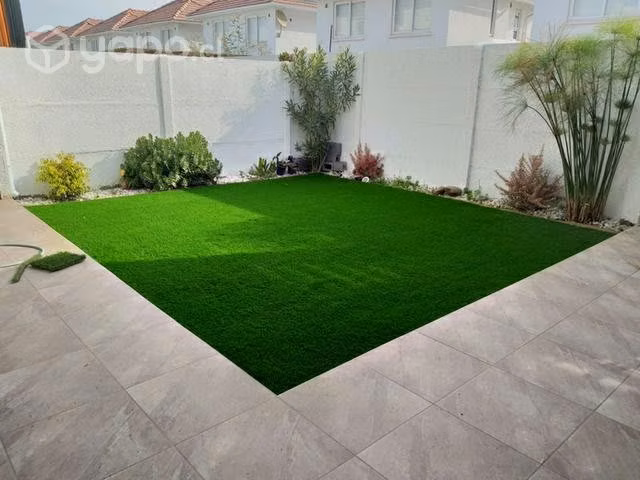 Alfombra pasto sintetico