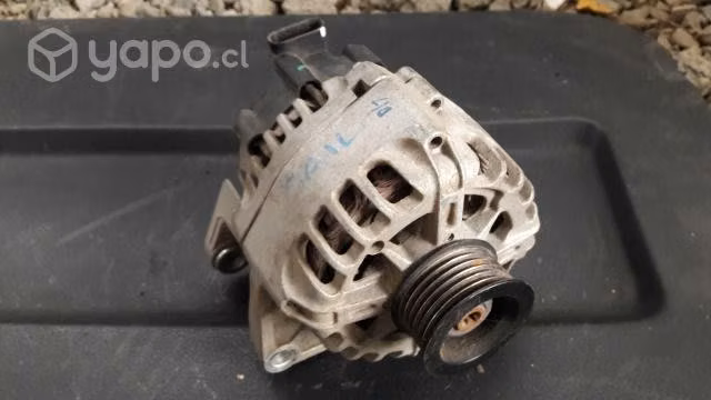 Alternador chevrolet sail