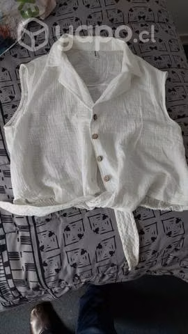 Blusa Blanca - Imagen 3