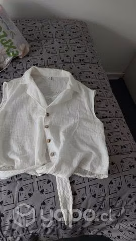 Blusa Blanca - Imagen 2