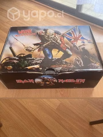 Vans Iron Maiden