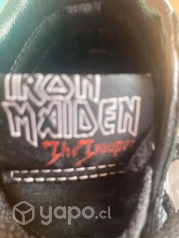 Vans Iron Maiden