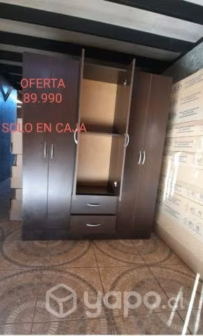 Closet en oferta hasta agotar stock