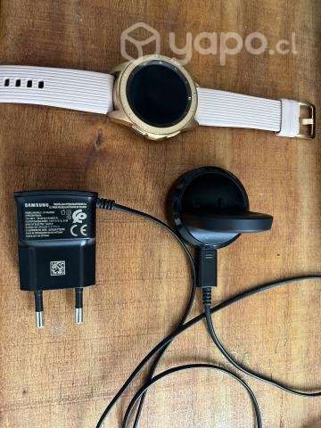 Samsung galaxy watch rosado - Imagen 2