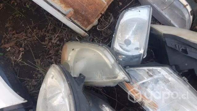 Optico rh Honda civic 2005