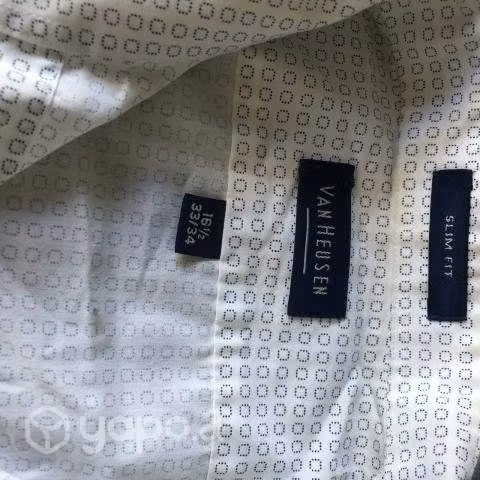 Camiseta Van Heusen
