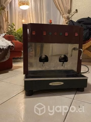 Máquina italiana de café alta presión