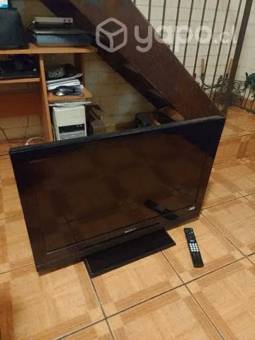 Televisión Sony Plasma 32 pulgadas