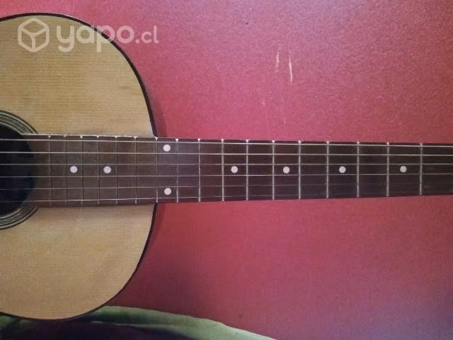 Guitarra clásica