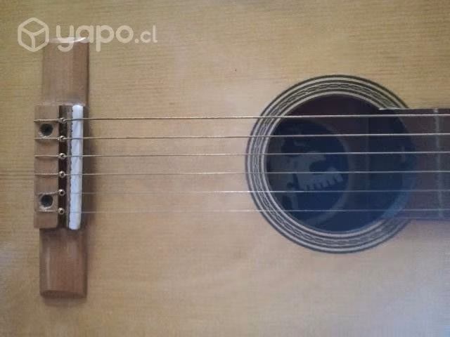 Guitarra clásica