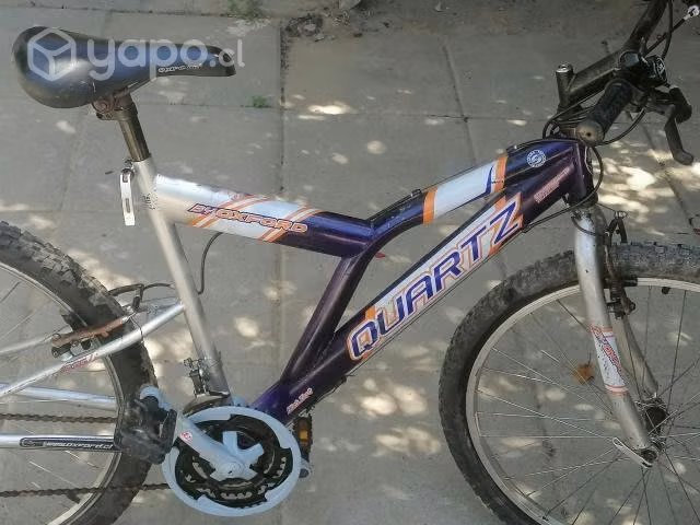 Bicicleta oxford
