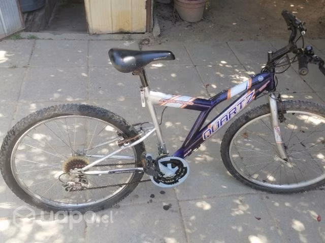 Bicicleta oxford