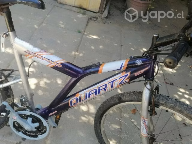 Bicicleta oxford