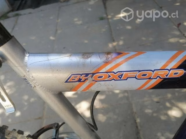 Bicicleta oxford