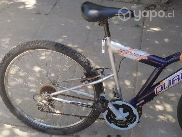 Bicicleta oxford