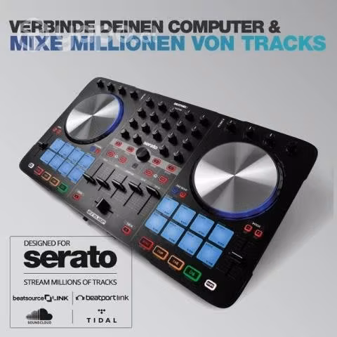 Controlador dj reloop.dj