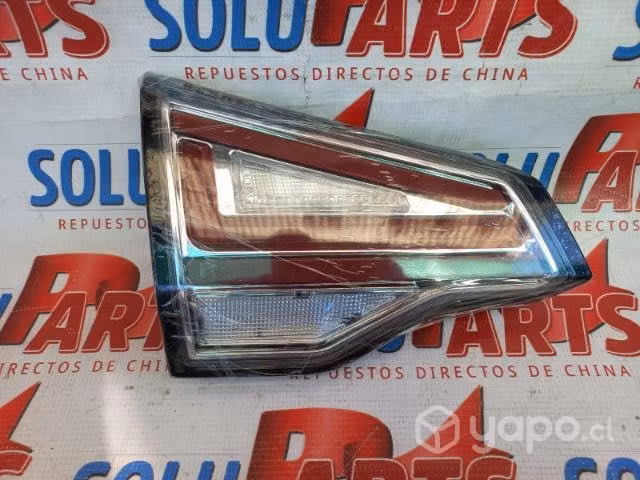DFM Dongfeng SX6 Foco trasero interior izquierdo