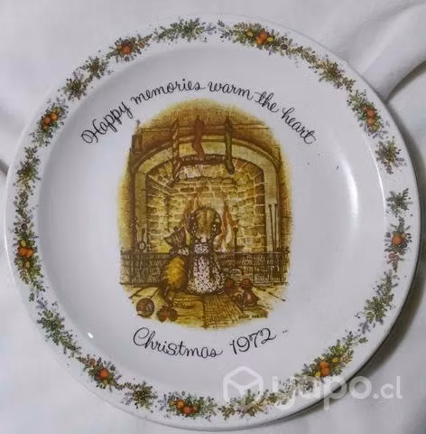 Platos decorativos holly hobbie - Imagen 4