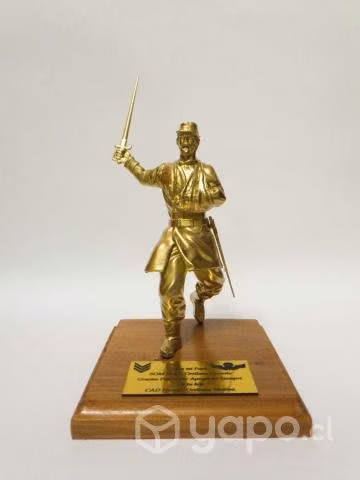 Figura de Ignacio Carrera Pinto