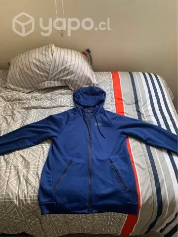 Chaqueta Nike azul