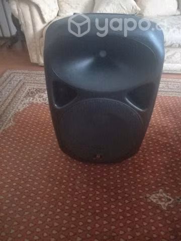 Caja Acustica Activa AURAX AT15AU USB/Bluetooth/SD