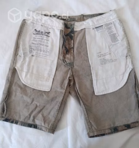 Short levis camuflado talla 42 - Imagen 2