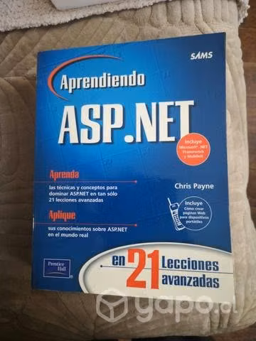 Aprendiendo asp. Net