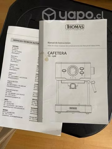 Cafetera Expresso