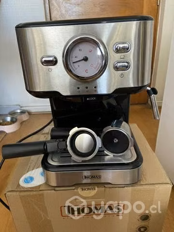 Cafetera Expresso