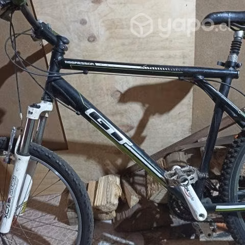 Bicicleta GT Aggressor 3.0 aro 26