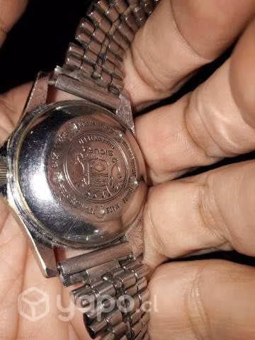Reloj sicura