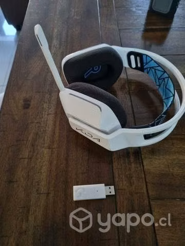 Audifonos gamer logitech g733