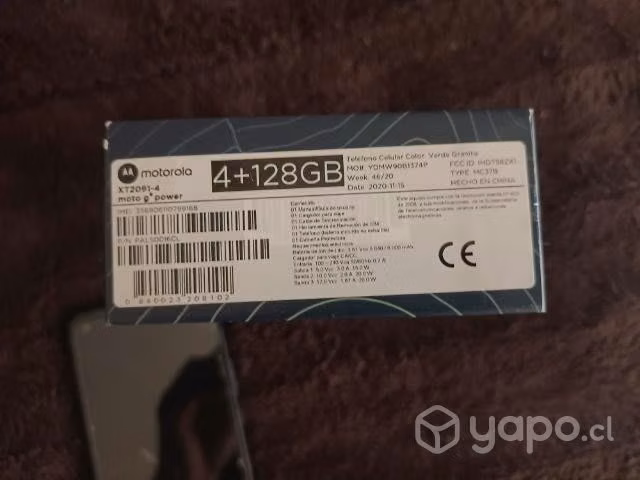 Motorola g9 power