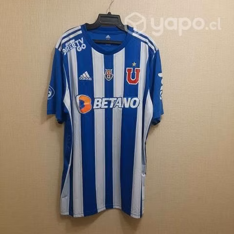 Camiseta Futbol U. de Chile torneo de verano