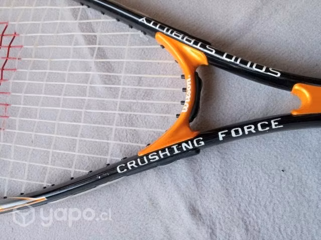 Raqueta Wilson Squash Racket Solid Stability Crush - Imagen 3