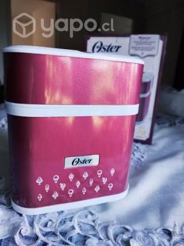 Máquina para hacer helados