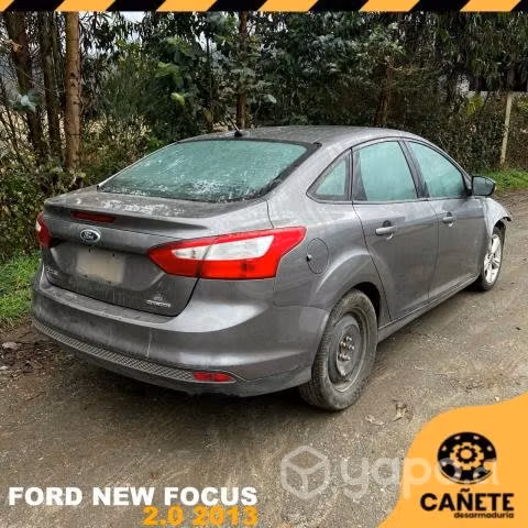 Compresor aire acondicionado Ford New Focus 2.0 20