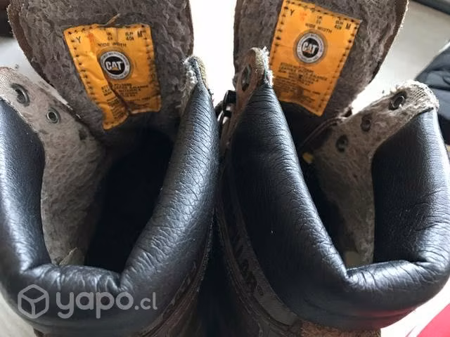 Botines Cat y Clarks - Imagen 3