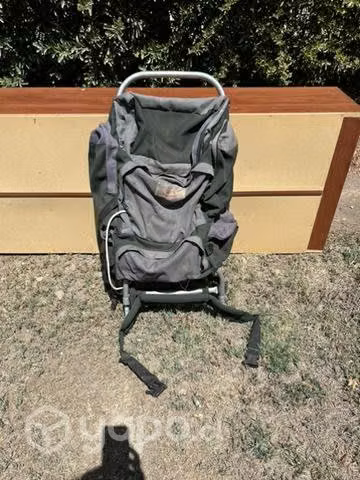 Mochila camping